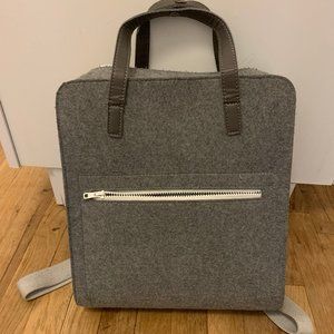 Grey M.R.K.T Evan Commuter Backpack
